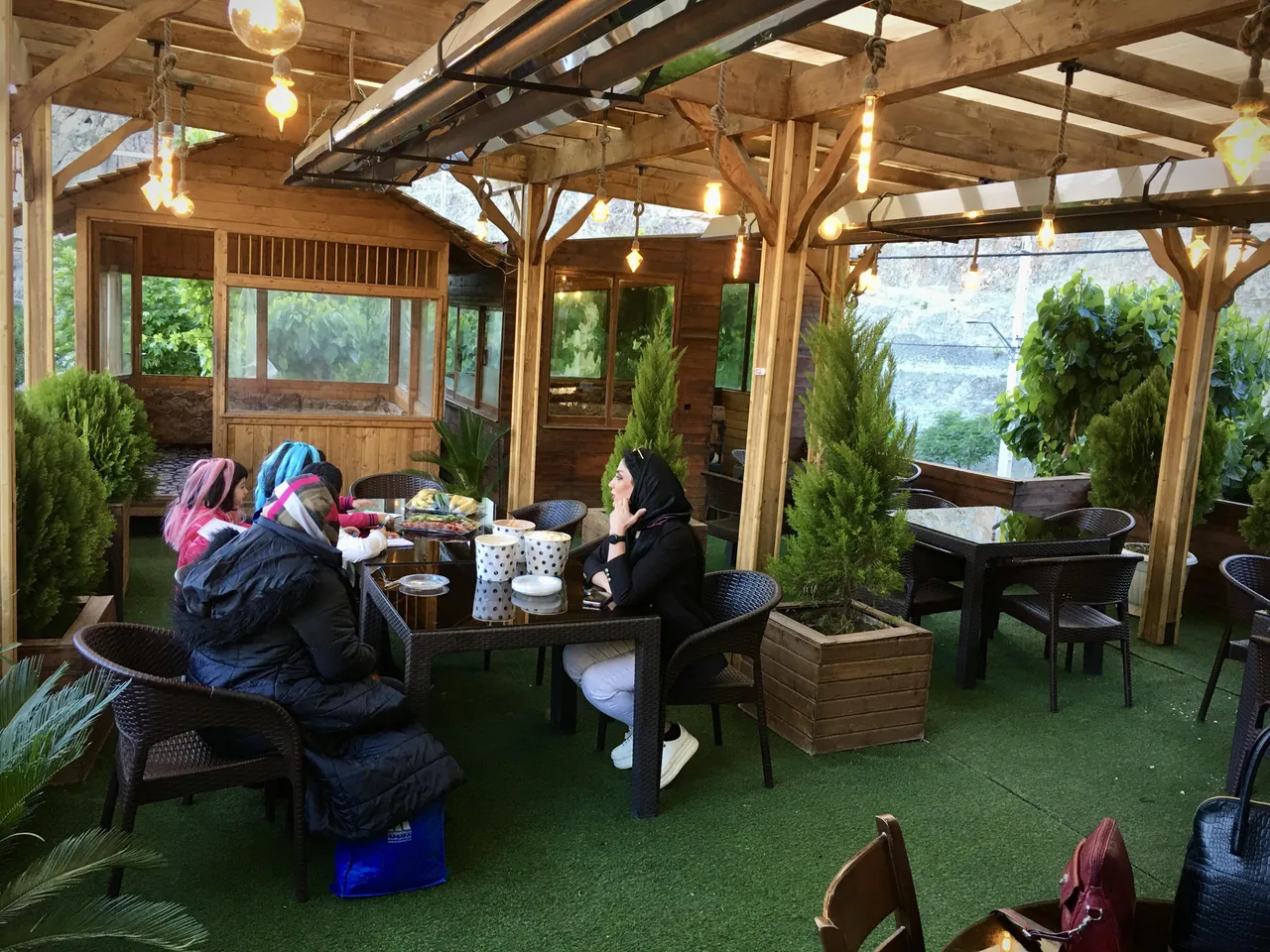 رستوران خلوت دل - تصویر 2