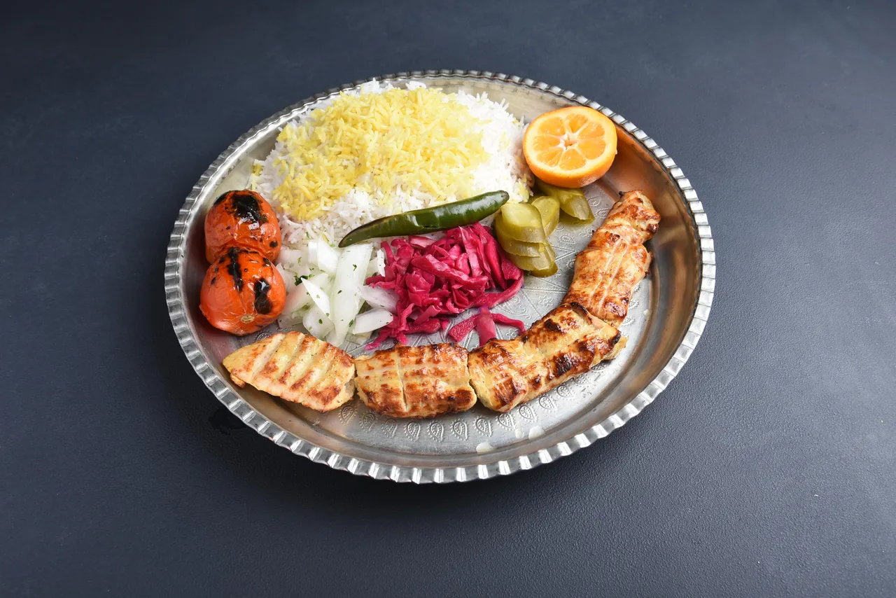 کترینگ طاها (شعبه مطهری)