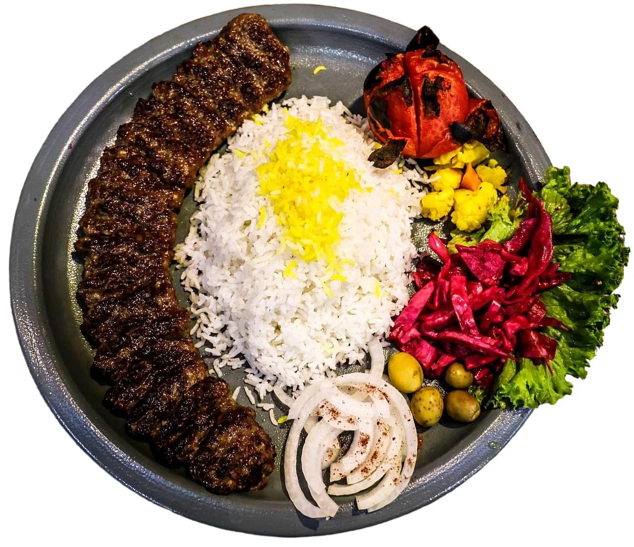 رستوران ایرانی فرنگی فیروزه