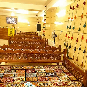 رستوران سنتی