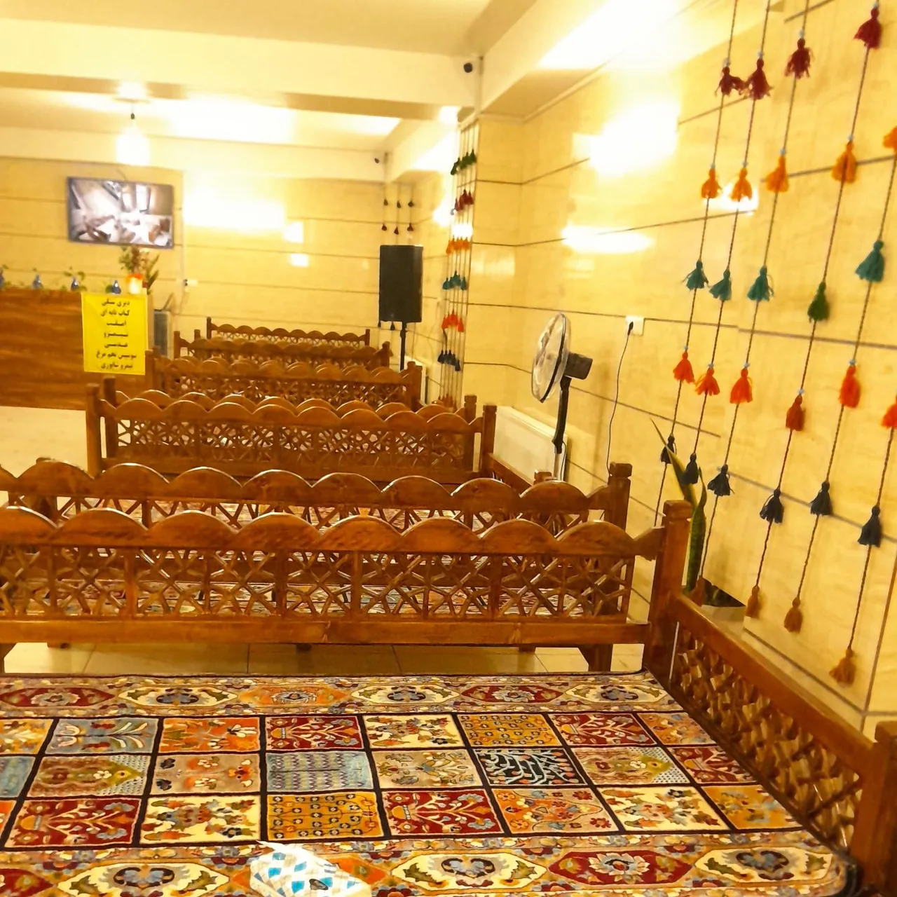 رستوران سنتی