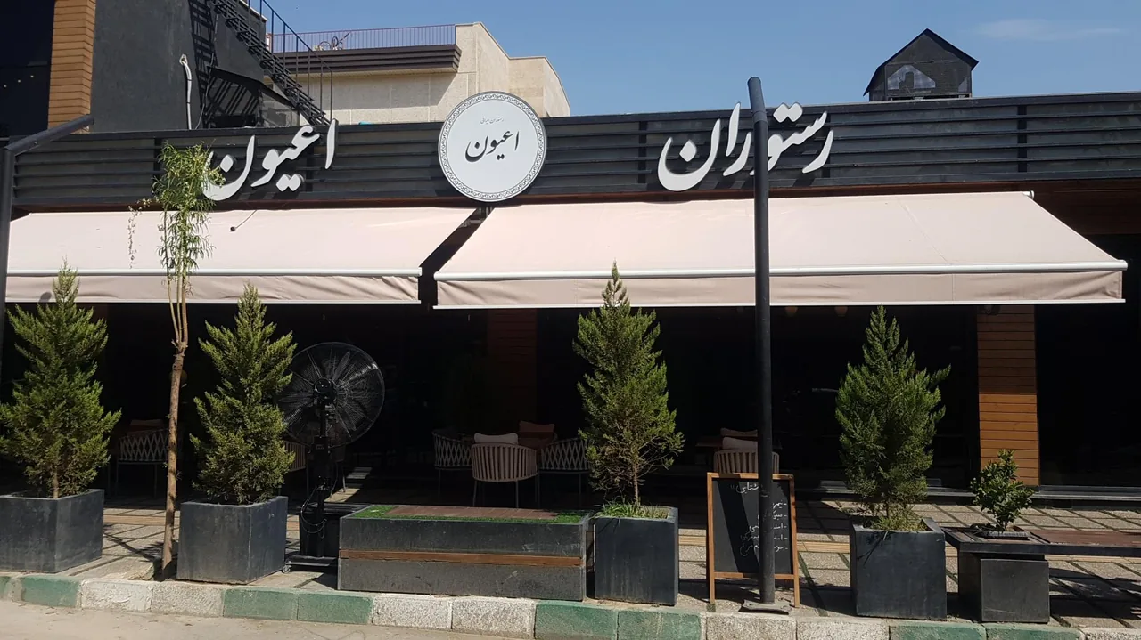 رستوران ایرانی اعیون - تصویر 3