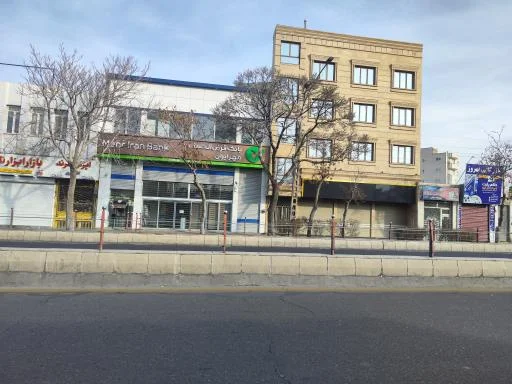 بانک قرض‌الحسنه مهر ایران شعبه قونقا