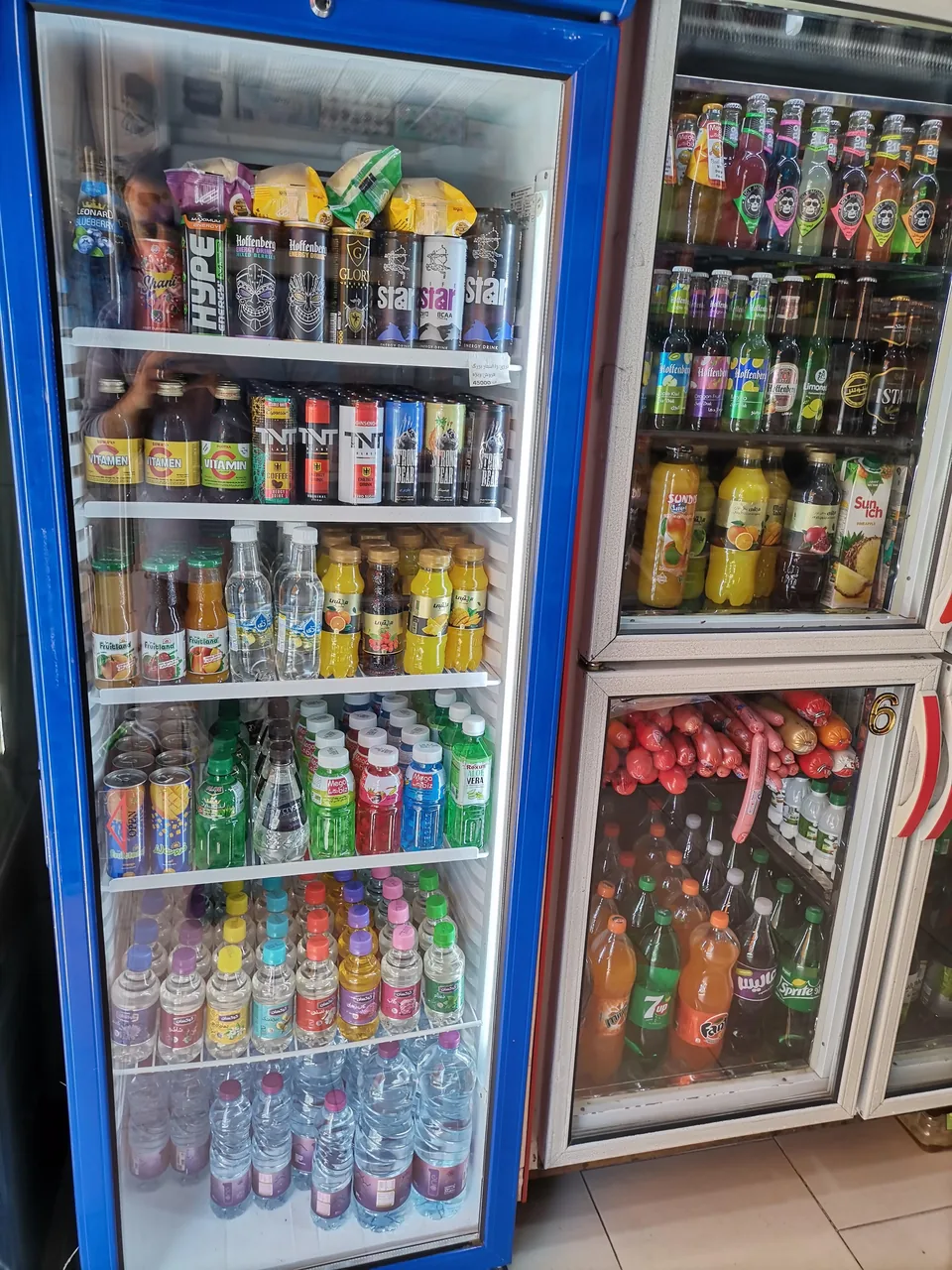 سوپر مارکت آبنوس - تصویر 2