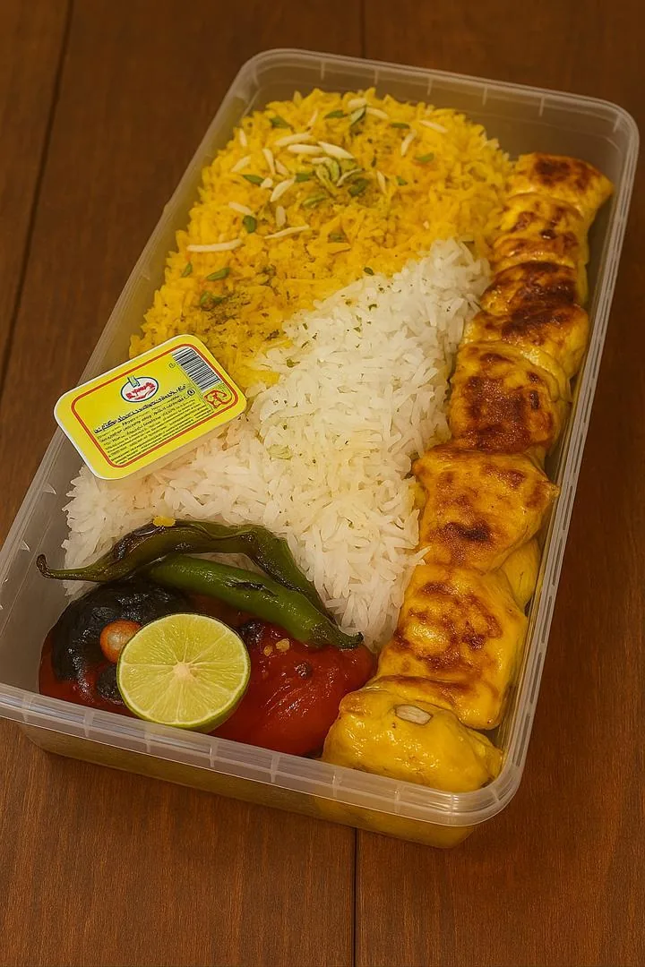 کترینگ پلوما (غذا خانگی بیرون بر) شعبه مرکزی - تصویر 2