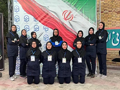 باشگاه والیبال دختران ذرئیه
