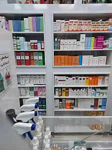 داروخانه شبانه‌روزی کیانمهر