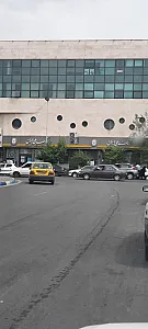 بانک ملی ایران - شعبه میدان بهشتی