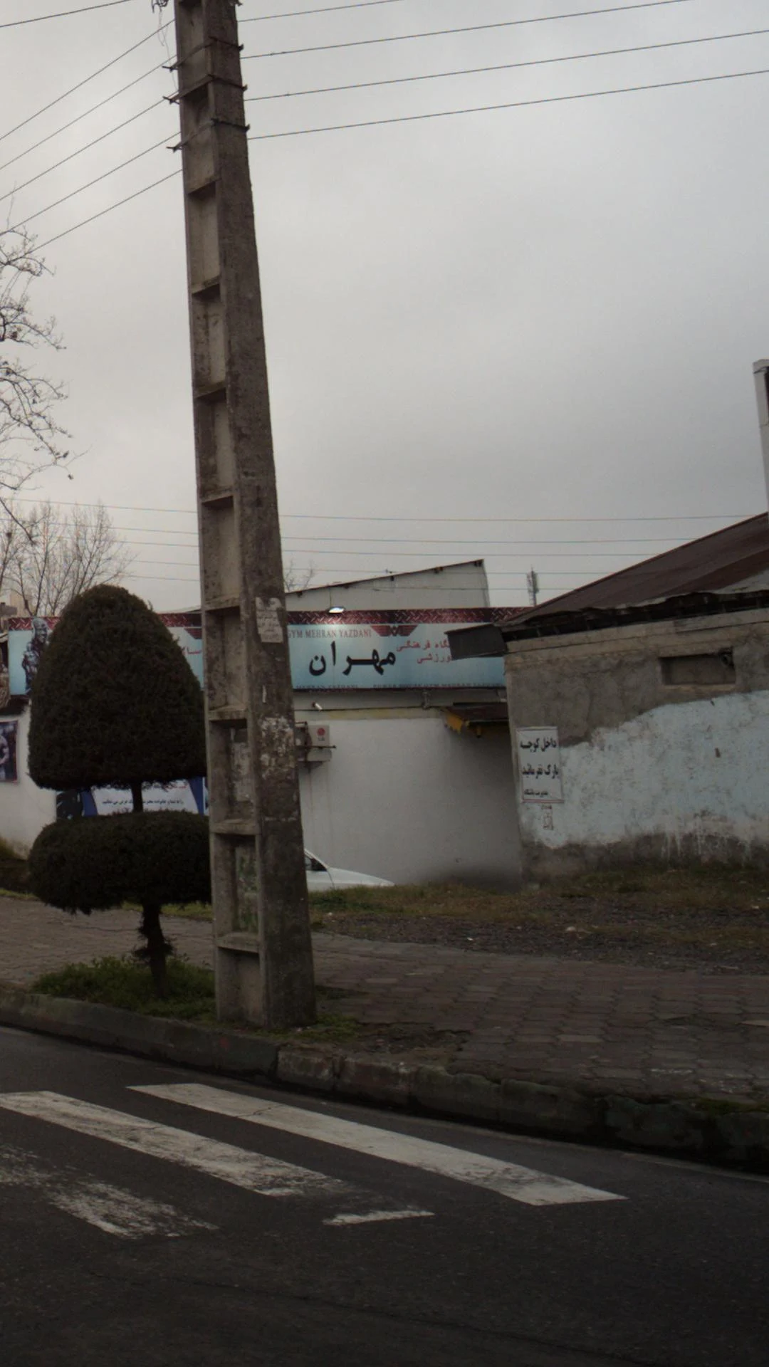 مهران یزدانی