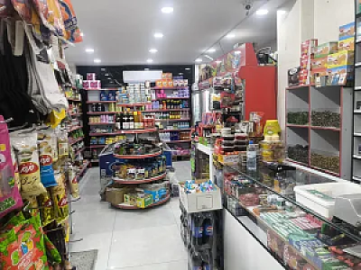 سوپرمارکت شبانه روزی