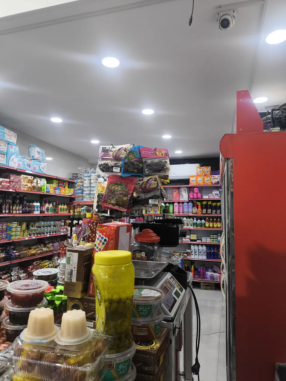 سوپرمارکت شبانه روزی - تصویر 3