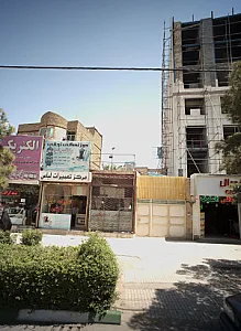 دوزندگی نجفی