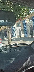 دبیرستان شاهد شهید کلانتری دخترانه