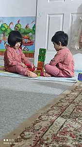 مهدکودک وپیش دبستانی جزیره شادی