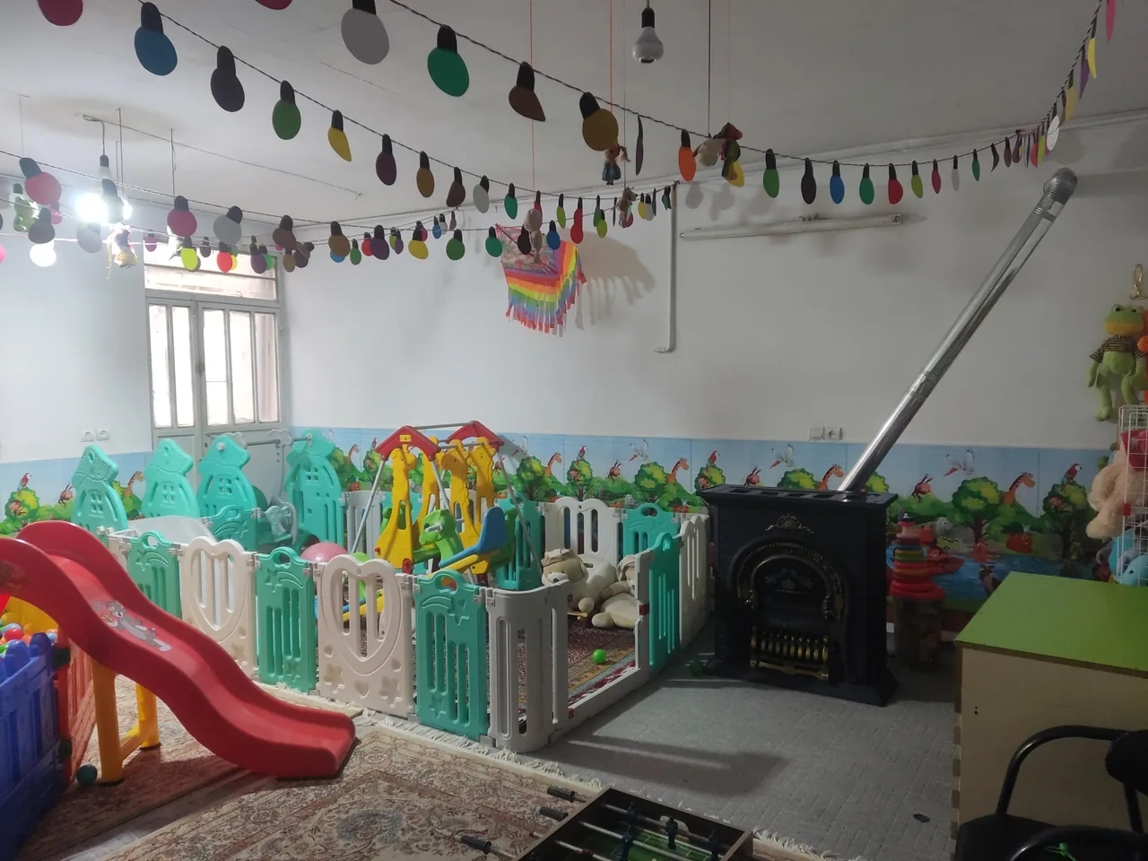 مهدکودک وپیش دبستانی جزیره شادی - تصویر 3