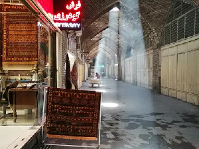 فروشگاه فرش دستبافت گودرزی