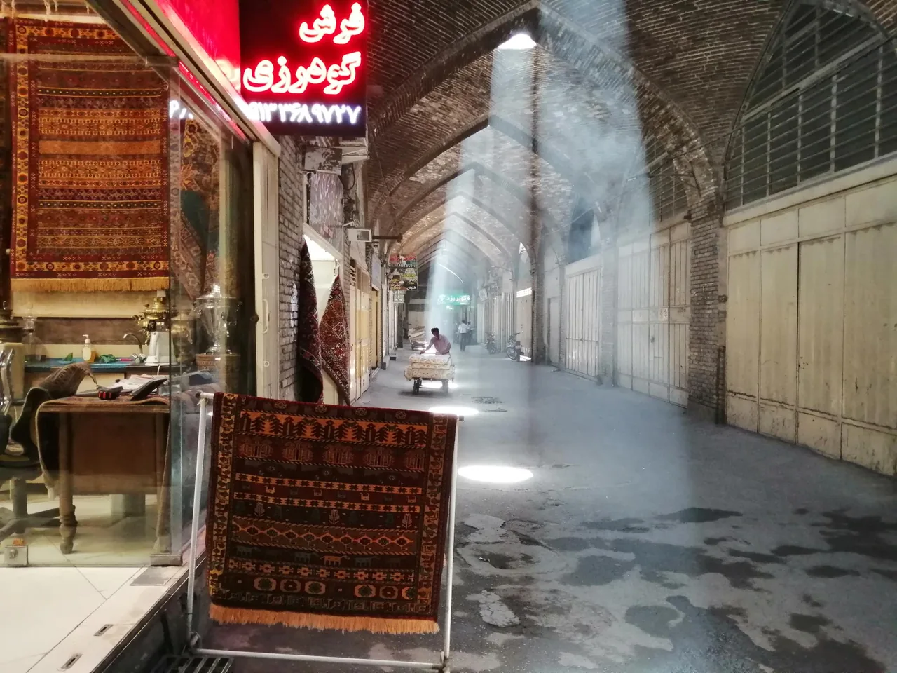 فروشگاه فرش دستبافت گودرزی