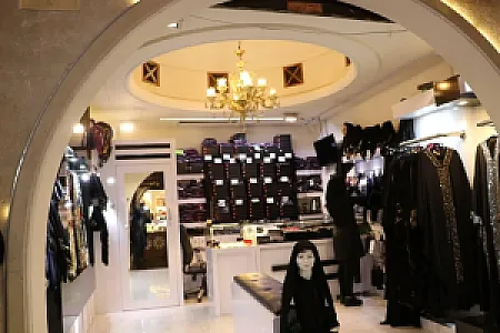 خانه حجاب وی آی پی هتل درویشی