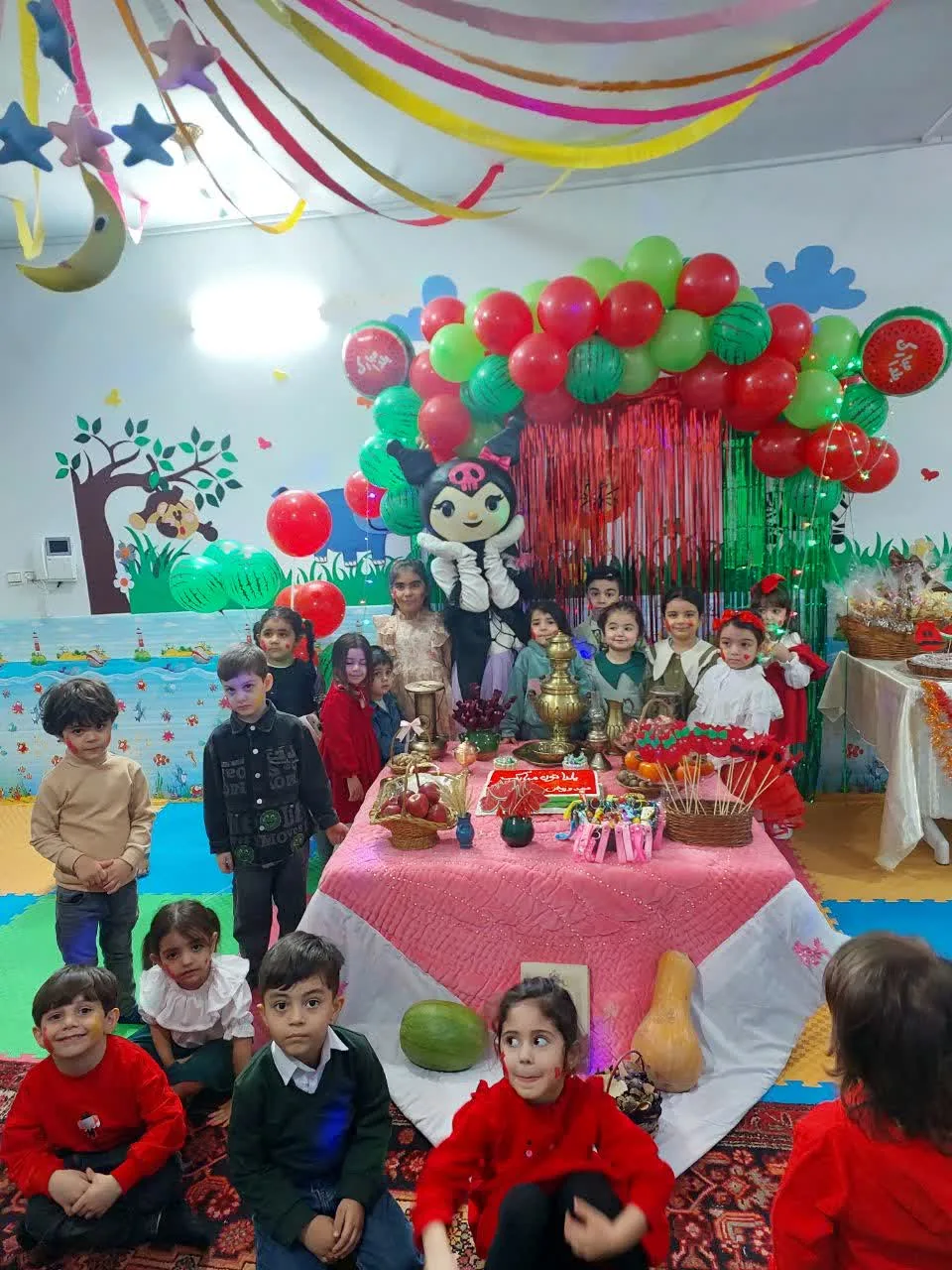 مهد و پیش دبستانی نازنین - تصویر 2