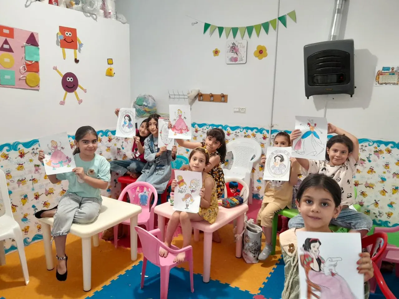 مهد و پیش دبستانی نازنین - تصویر 3