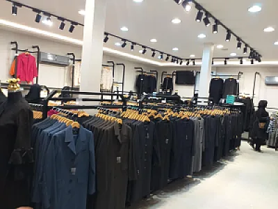 فروشگاه پوشاک پدیده
