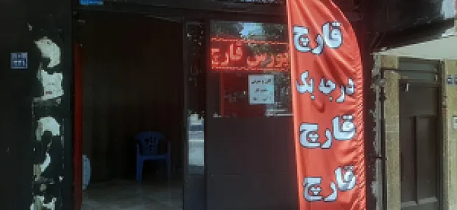 دفترفروش تولیدی قارچ توکلی