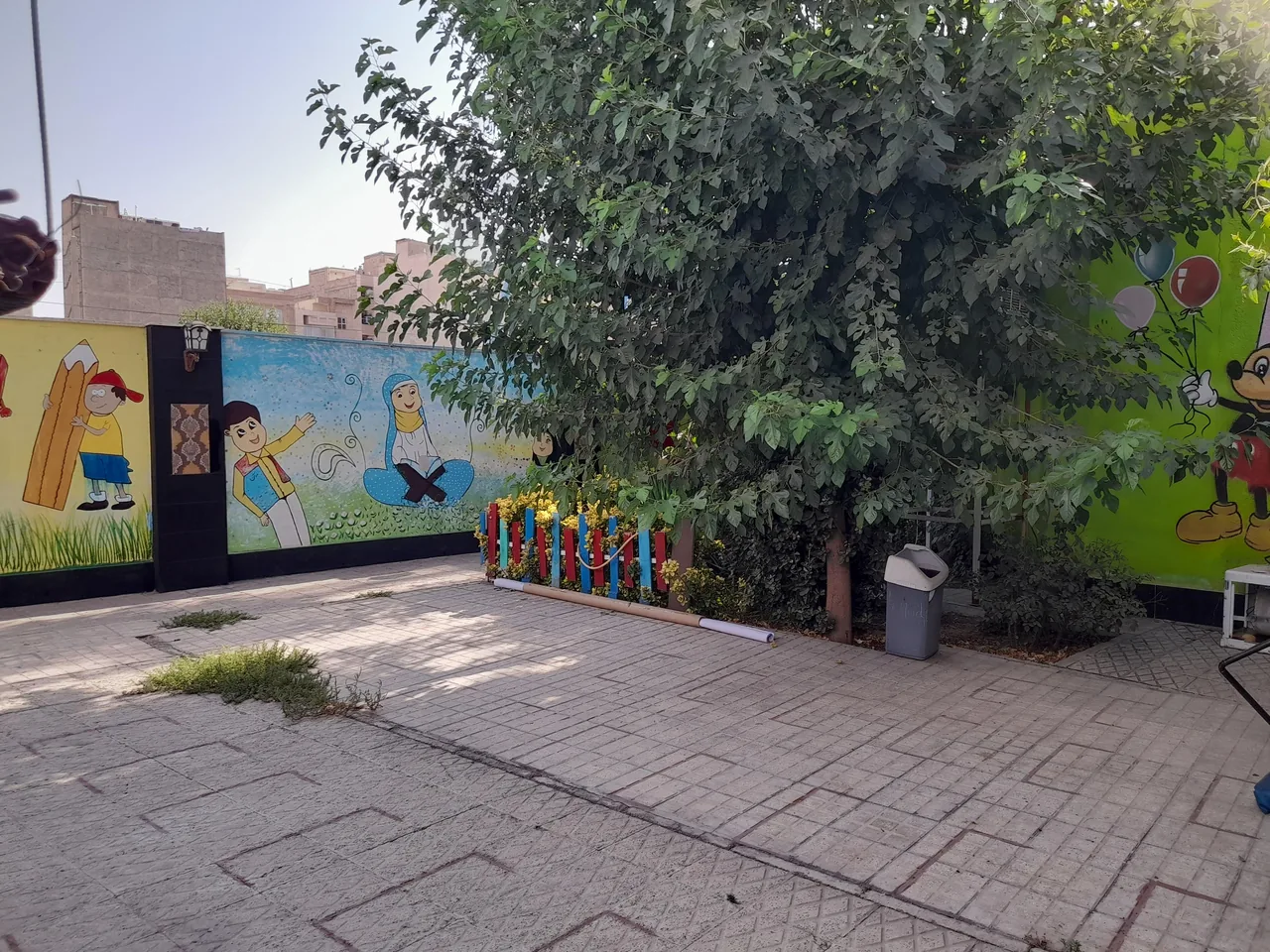مهدکودک و پیش دبستانی هوش برتر - تصویر 2