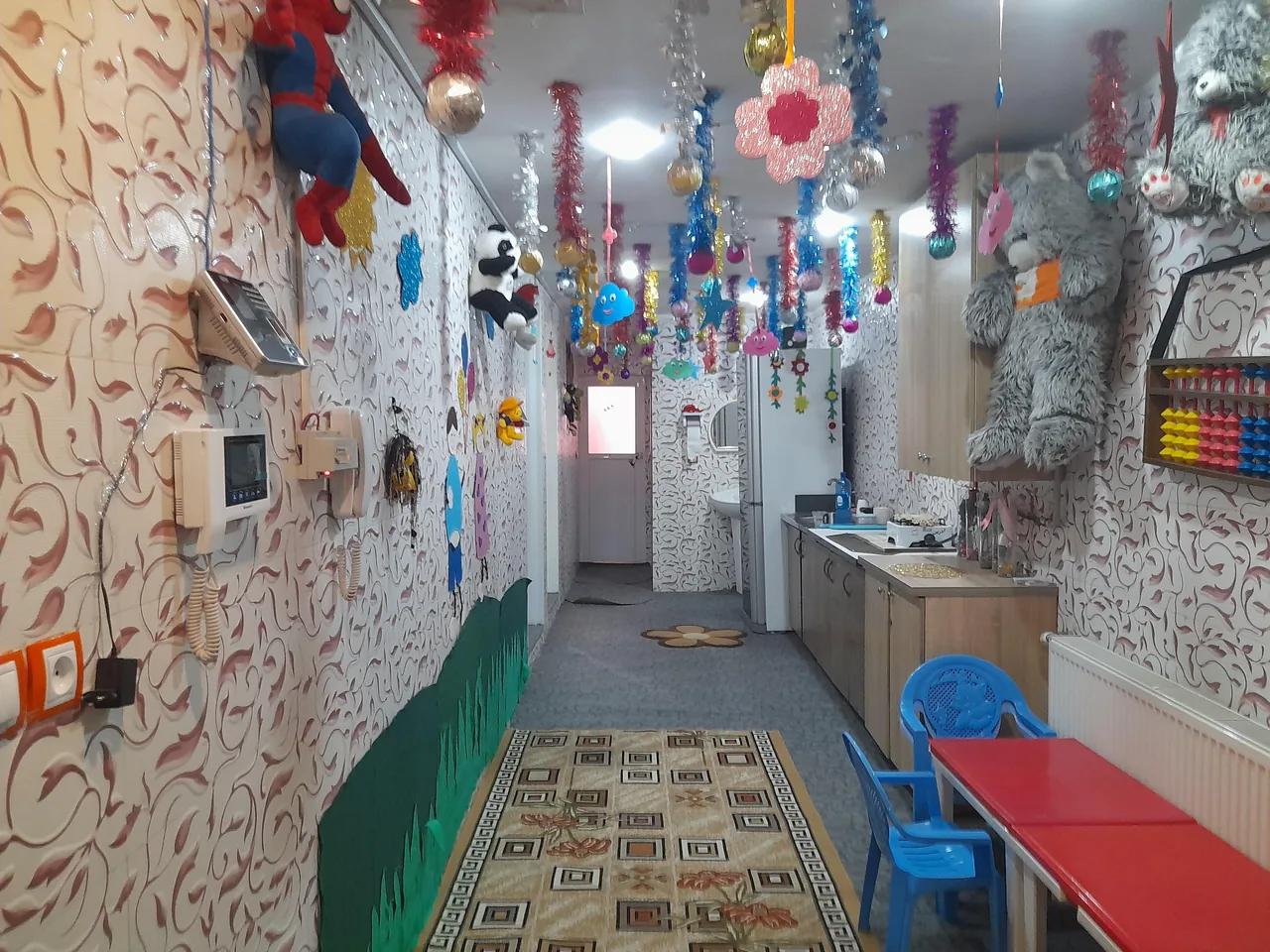 مهدکودک و پیش دبستانی هوش برتر - تصویر 5