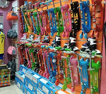 فروشگاه ورزشی پیروزی