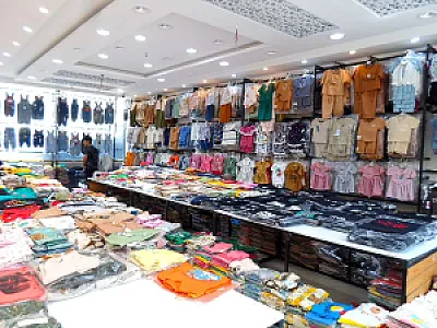 تولیدی پوشاک بچگانه نی نی ناز