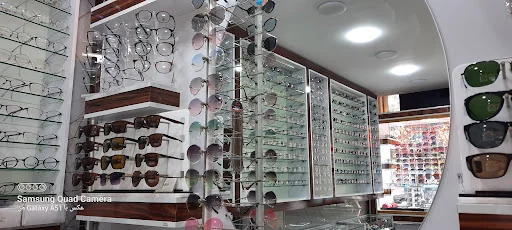 عینک طبی پروفسور