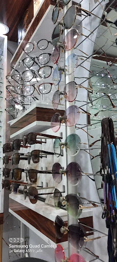 عینک طبی پروفسور