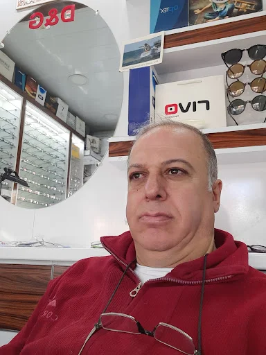 عینک طبی پروفسور