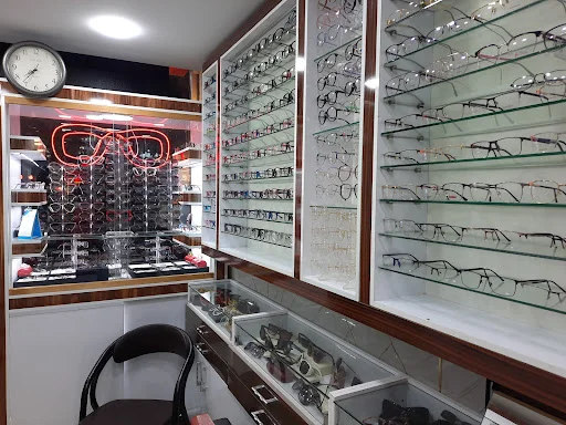 عینک طبی پروفسور