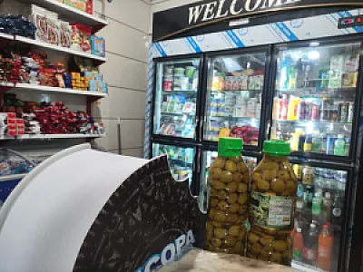 سوپر مارکت کهنسال قشقایی