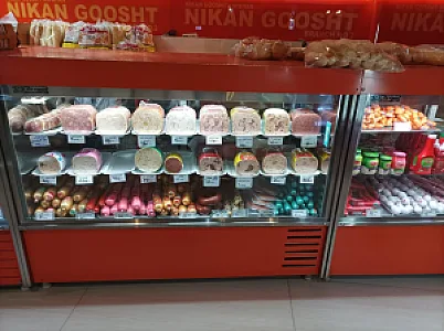 پروتئین نیکان گوشت