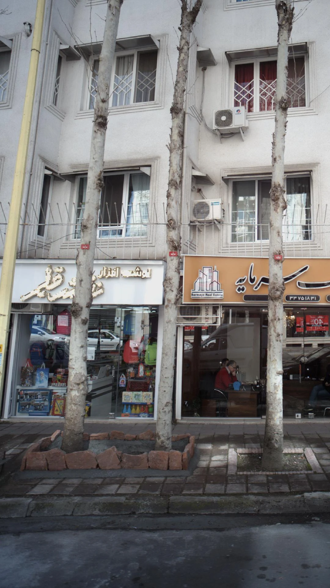 نوشت افزار نقش قلم