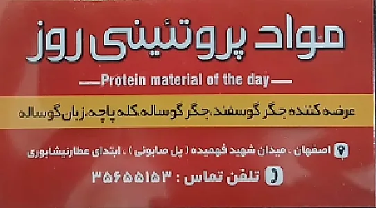 پروتئین‌ روز