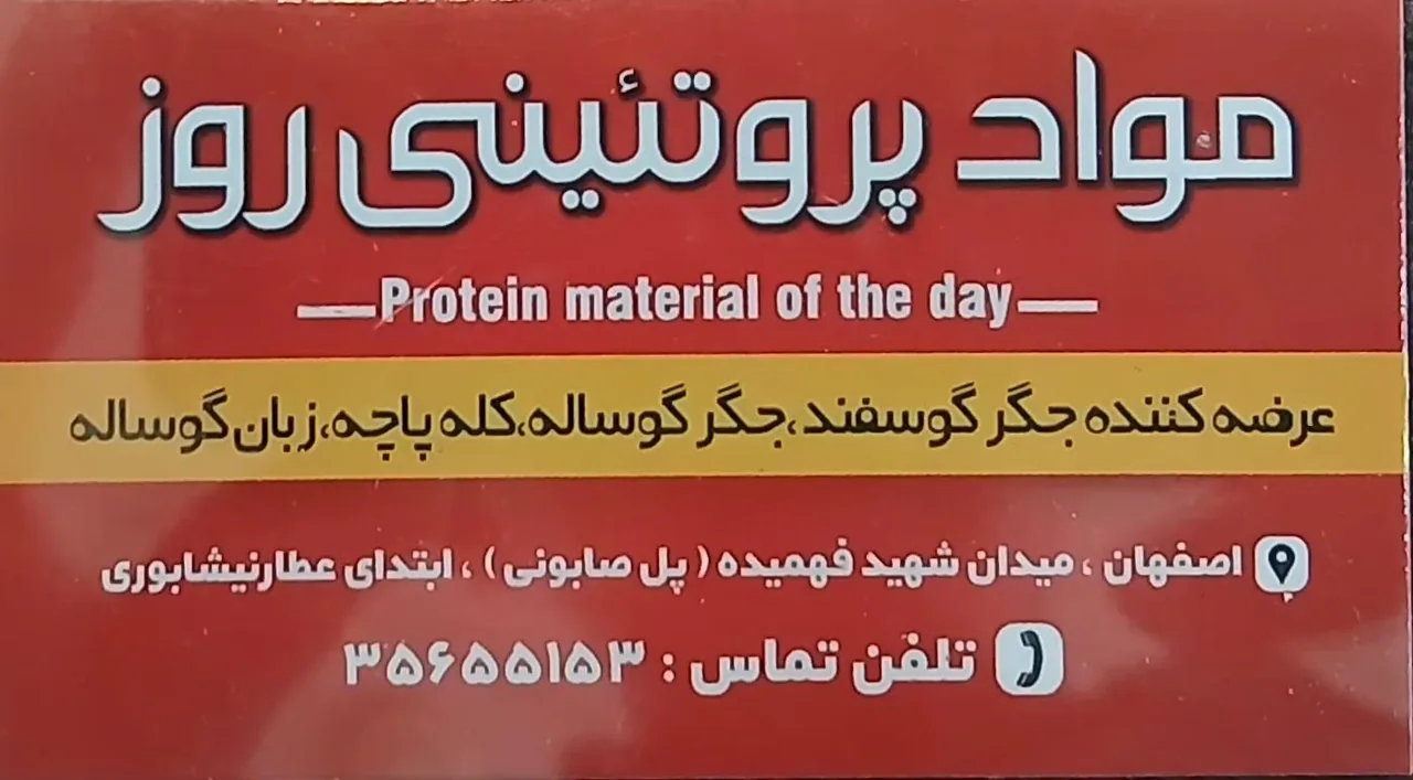 پروتئین‌ روز
