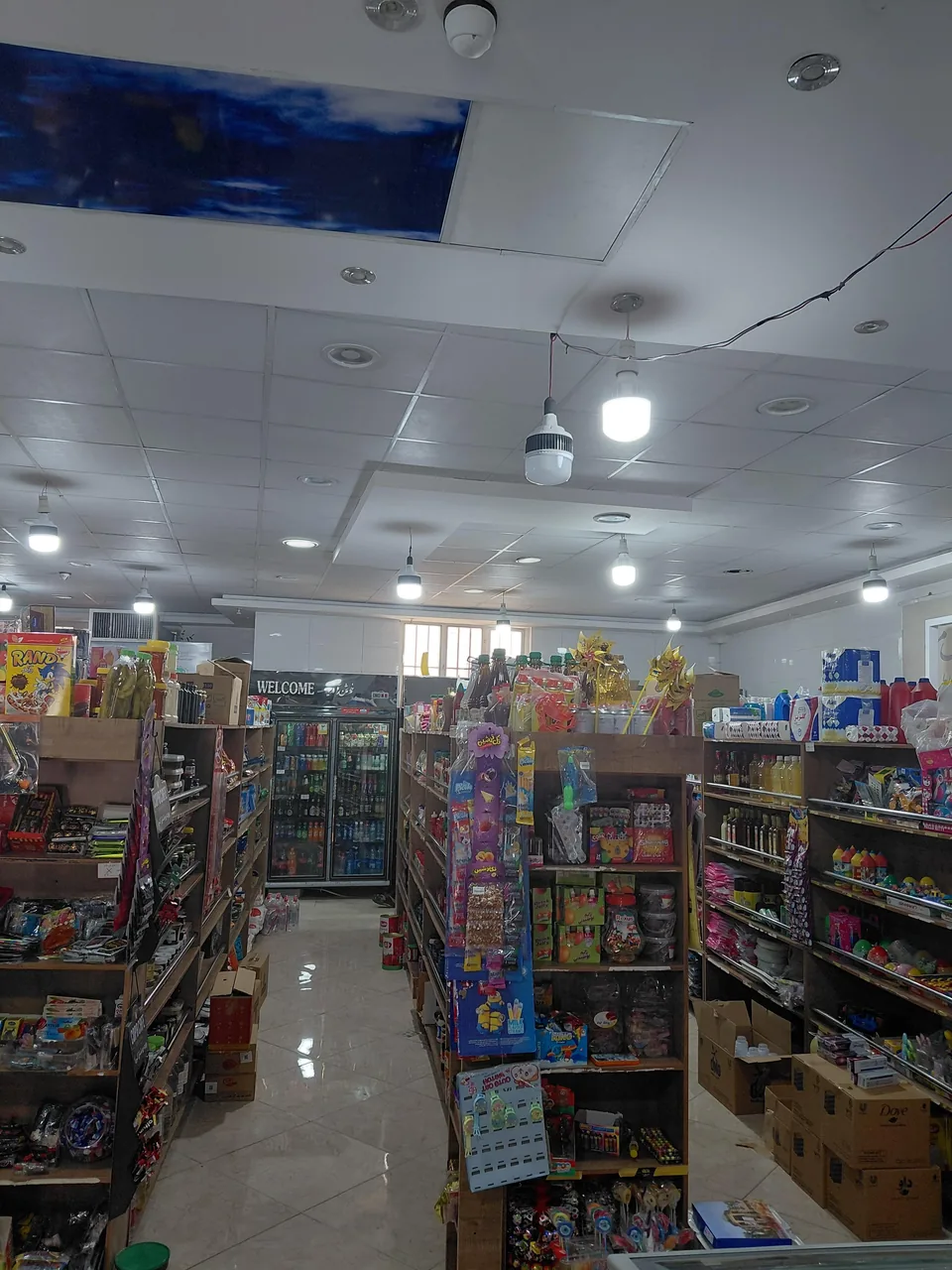 هایپر مارکت سورنا
