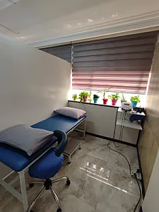 مرکز فیزیوتراپی مهرگان