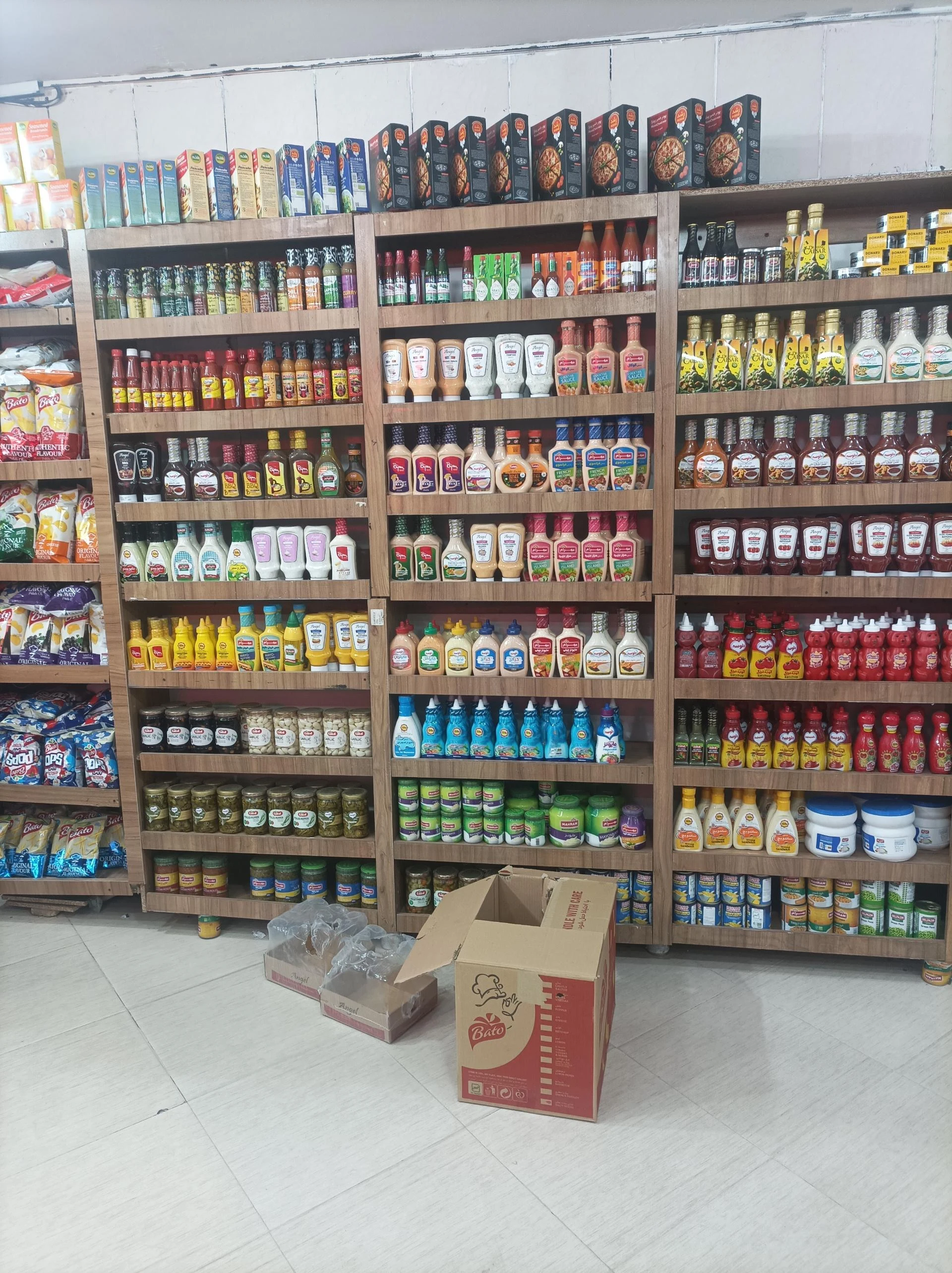 پروتئین هانی