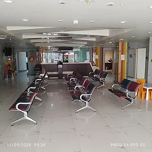 کلینیک شبانه‌روزی کودکان پارسیان