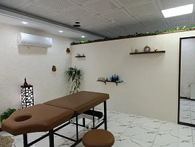 سالن ماساژ هفت