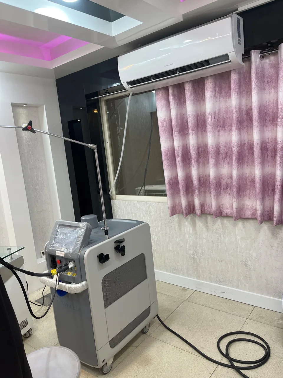 کلینیک لیزر و زیبایی پرنیان - تصویر 2