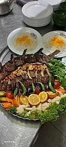 رستوران حاج مهدی