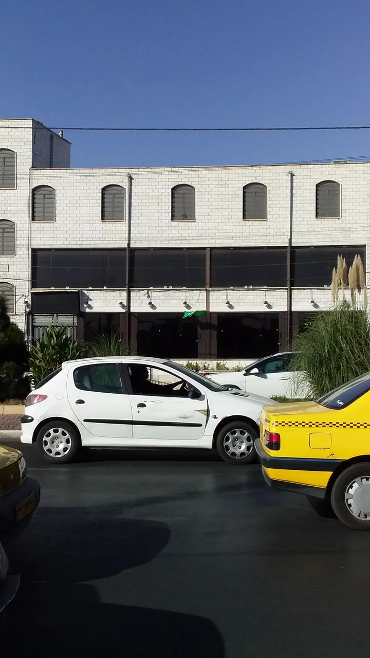 چلوکبابی حاج عباس (اول)