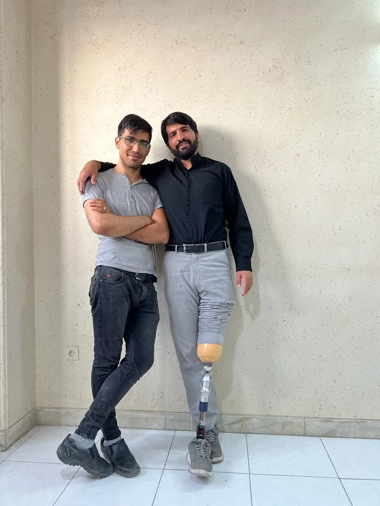کلینیک ارتوپدی فنی ارتوتک