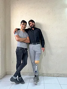 کلینیک ارتوپدی فنی ارتوتک
