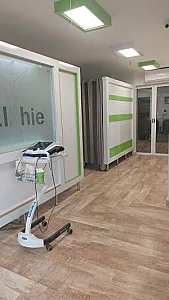 کلینیک فیزیوتراپی الهیه